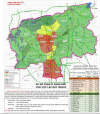 Đồ án Quy hoạch chung thị xã Bình Long (mở rộng), tỉnh Bình Phước đến năm 2045