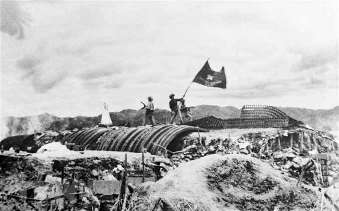Tuyên truyền kỷ niệm 70 năm chiến thắng Điện Biên Phủ