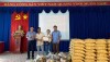 MTQ TRAO QUÀ CHO NGƯỜI NGHÈO, KHUYẾT TẬT, NGƯỜI GIÀ NEO ĐƠN