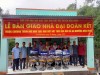 AN KHƯƠNG: BÀN GIAO VÀ ĐƯA VÀO SỬ DỤNG 100% CÔNG TRÌNH XÂY DỰNG VÀ SỬA CHỮA NHÀ Ở THUỘC PHONG TRÀO “CẢ NƯỚC CHUNG TAY XÓA NHÀ TẠM, NHÀ DỘT NÁT” NĂM 2025