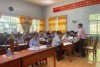 Hớn Quản: Rộn ràng phiên giao dịch xã, “cầu nối” đưa vốn đến tận tay  người dân